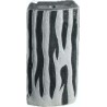 Granit Wasserspiel Zebra gebohrt